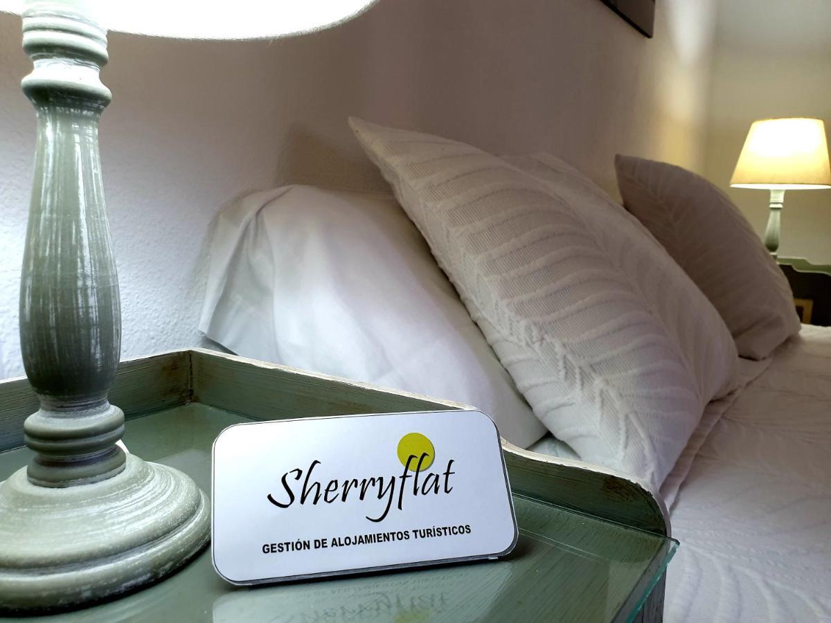 Sherryflat Merito - Parking Jerez de la Frontera Zewnętrze zdjęcie