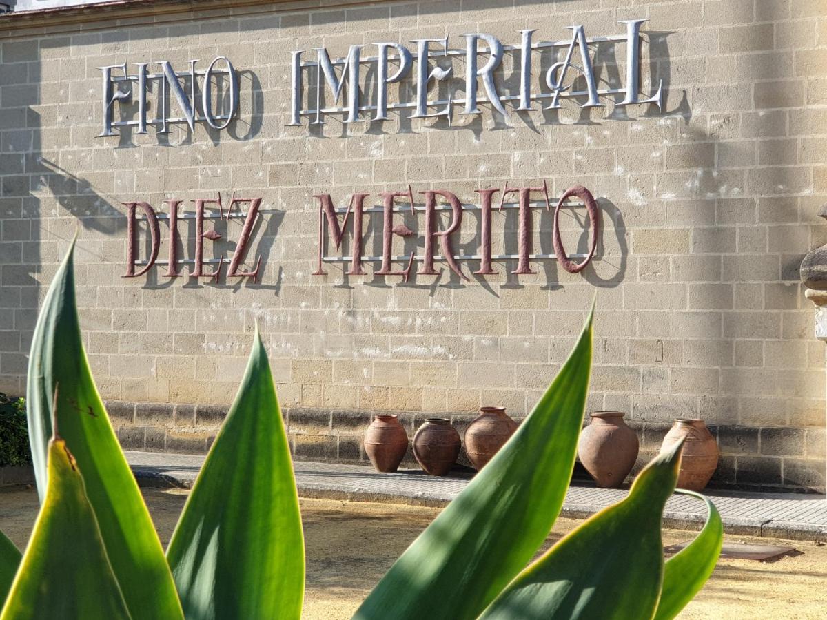 Sherryflat Merito - Parking Jerez de la Frontera Zewnętrze zdjęcie