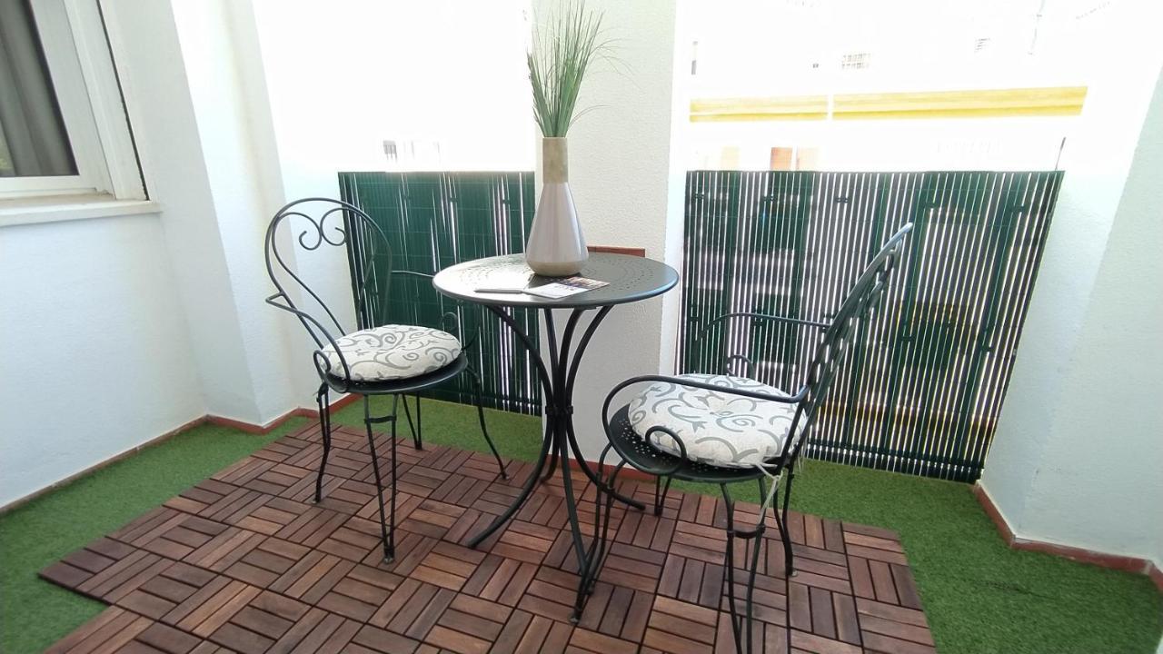 Sherryflat Merito - Parking Jerez de la Frontera Zewnętrze zdjęcie