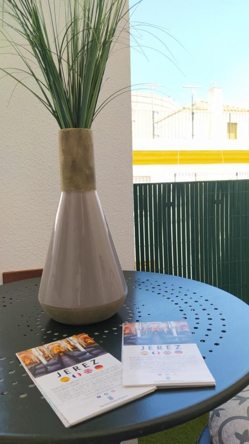 Sherryflat Merito - Parking Jerez de la Frontera Zewnętrze zdjęcie