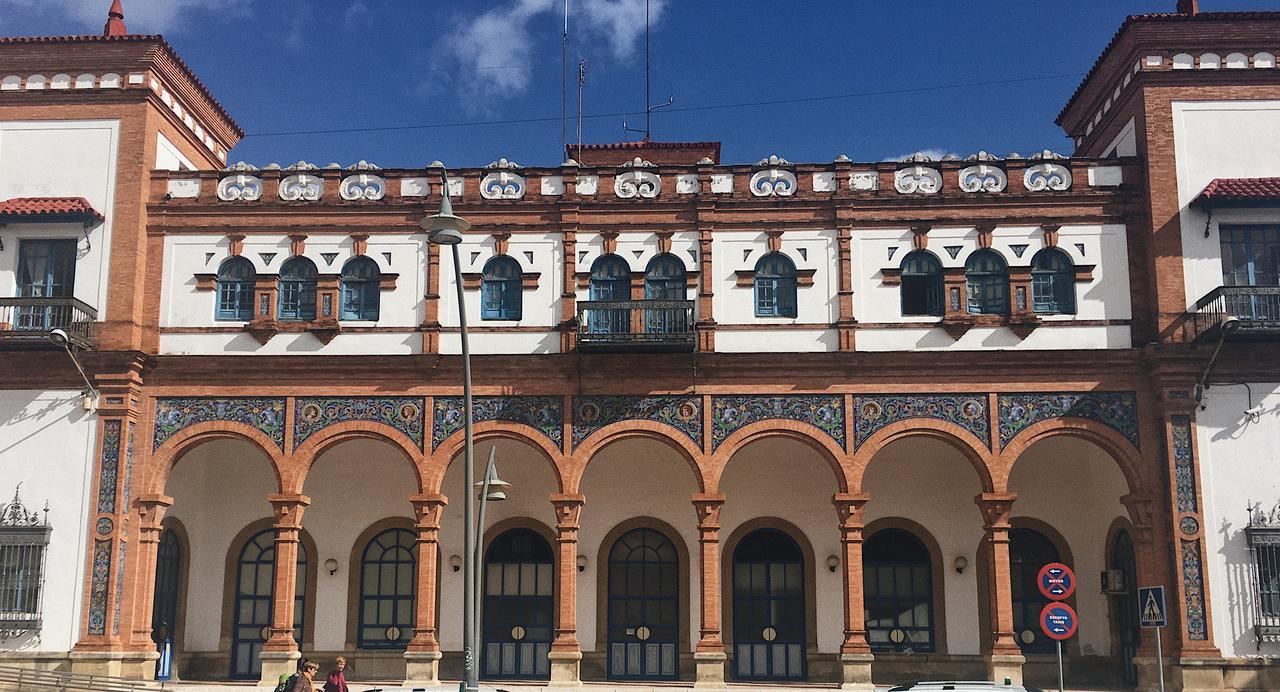 Sherryflat Merito - Parking Jerez de la Frontera Zewnętrze zdjęcie