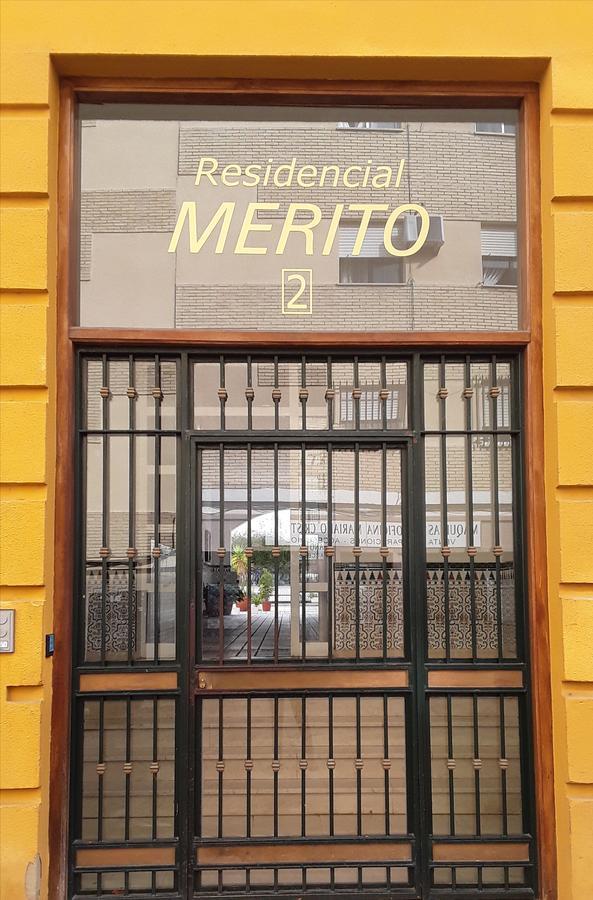 Sherryflat Merito - Parking Jerez de la Frontera Zewnętrze zdjęcie