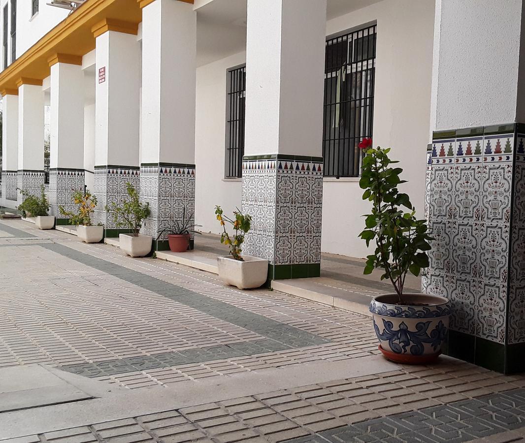 Sherryflat Merito - Parking Jerez de la Frontera Zewnętrze zdjęcie