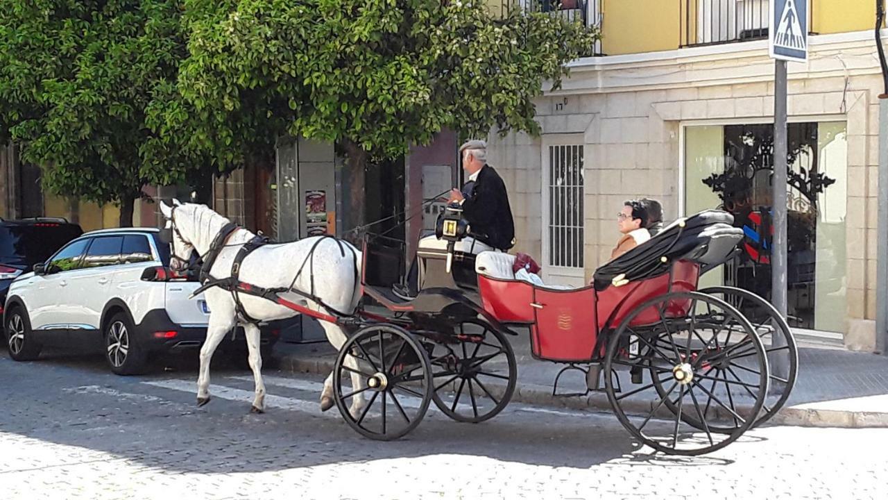Sherryflat Merito - Parking Jerez de la Frontera Zewnętrze zdjęcie