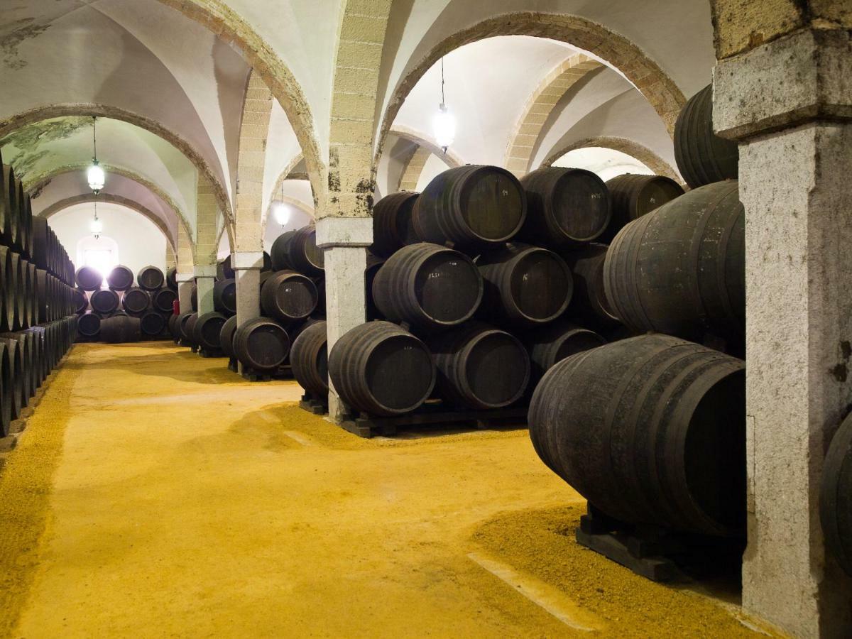 Sherryflat Merito - Parking Jerez de la Frontera Zewnętrze zdjęcie